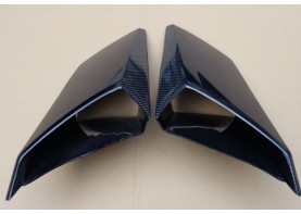 Lamborghini Aventador LP700 Carbon Fiber Side Vent Air Duct Replacements Body kit