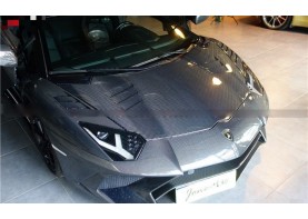 Lamborghini Aventador LP700 Portion Carbon Fiber Hood