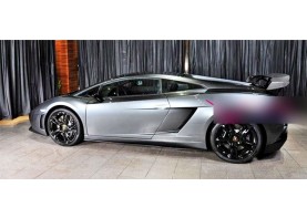 Lamborghini Gallardo-LP550 LP560 LP570 Carbon Fiber Parts