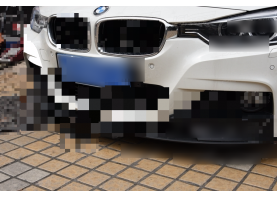 M PERFORMANCE STYLE PP BODY KIT FOR 2012-2016 BMW 3 SERIES F30 F35