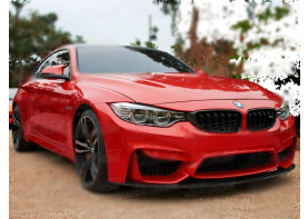 M4 STYLE PP BODYKIT FOR 2013-2016 BMW 4 SERIES F32 F33