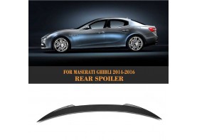 Maserati Ghibl Carbon Fiber Parts