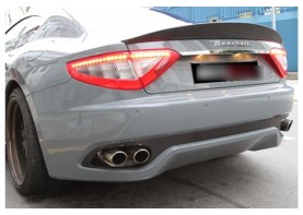 Maserati GranTurismo Coupe Carbon fiber part