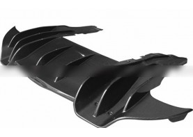 McLaren 570S Carbon Fiber Rear Diffuser Body Kit 