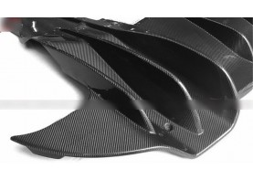 McLaren 570S Carbon Fiber Rear Diffuser Body Kit 