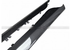 McLaren 570S Carbon Fiber Side Skirt Splitters Body Kit