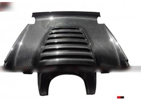 McLaren MP4-12C Carbon Fiber Engine & Trunk Cover Body Kit