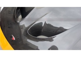McLaren Mp4-12C Carbon Fiber Hood Bonnet Body Kit
