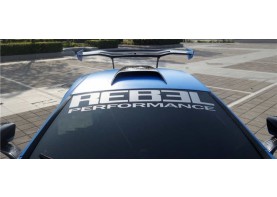 McLaren Mp4-12C Carbon Fiber Roof Scoop Cover