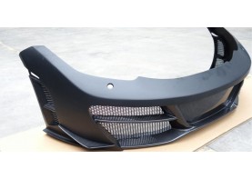 McLaren Mp4-12C Portion Carbon Fiber Front Bumper