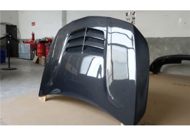 Mercedes Benz CLA/CLA45 AMG W117 Carbon Fiber Hood Bonnet Body Kit