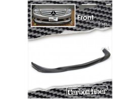 Mercedes-Benz W219 CLS63 CLS55 AMG Carbon Fiber Front Bumper Lip Spoiler       Contact Us For Pricing !  