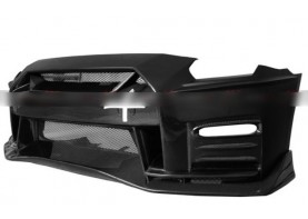 Nissan GTR R35 Part Carbon Fiber Front Bumper 