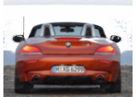 OEM STYLE CARBON FIBER REAR TRUNK FOR 2009-2016 BMW Z SERIES E89 Z4