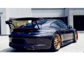 Porsche 991.1 GT3 carbon fiber parts