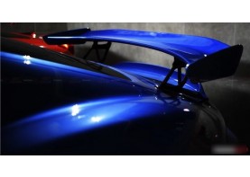 Porsche Cayman Boxster 981 GT4 Carbon Fiber Spoiler Wing