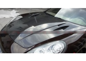 Porsche Panamera 970 Carbon Fiber Hood Bonnet Body Kit