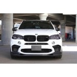 BMW X5M (F85) carbon fiber parts