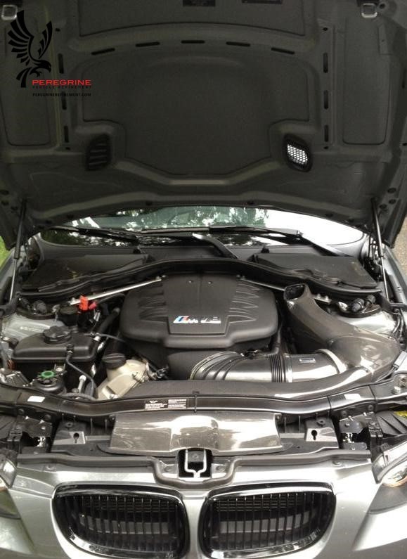 BMW M3 E90/92/93 CARBON COLD AIR INTAKE