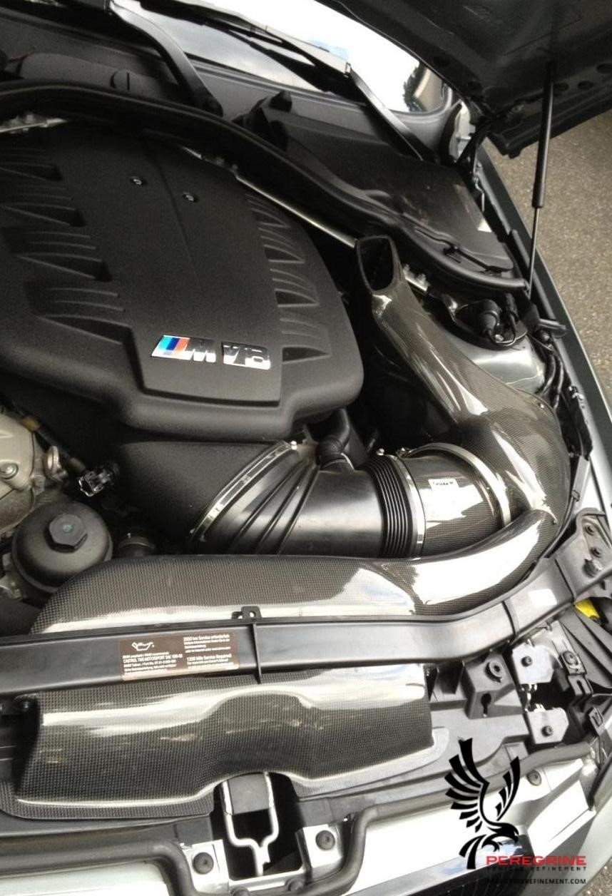 BMW M3 E90/92/93 CARBON COLD AIR INTAKE