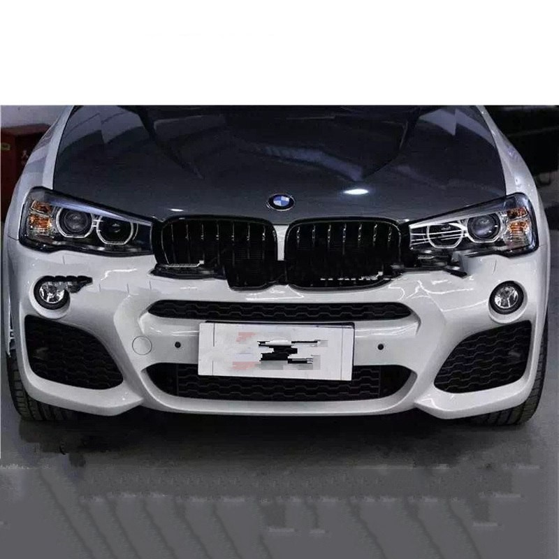 body kit for BMW X3 F25 MTech conversion front bumper rear bumper side skirts