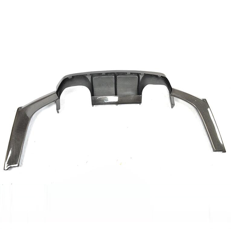 Carbon Fiber Rear Lip Rear Diffuser for BMW M4 F82
