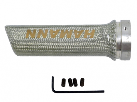 AC HAMANN CARBON FIBER AUTO HANDBRAKE FOR BMW