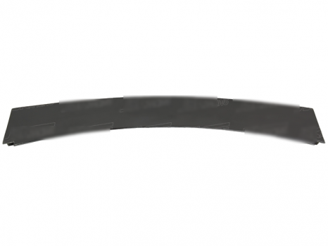 L PERFORMANCE STYLE GLASS FIBER REAR SPOILER FOR 2008-2016 NISSAN GTR R35