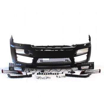 Land  Rover Discovery 4 Carbon Fiber Parts