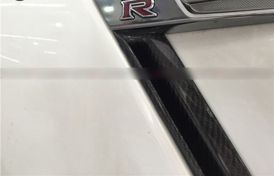 Nissan GTR R35 Carbon Fiber Fender Vents Body Kit
