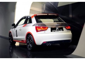 Audi A1 Carbon Fiber Parts