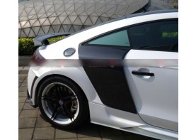 Audi R8 TT TTS FRP Rear Trunk Spoiler Wing Body Kit
