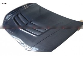 Audi S3 Carbon Fiber Hood Bonnet Body Kit