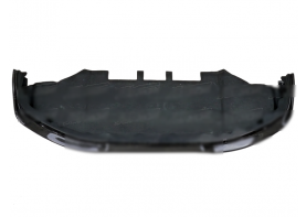 B STYLE CARBON FIEBR FRONT LIP FOR 2008-2011 NISSAN R35 GTR