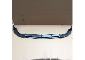 Body kit front lip front diffuser for Mercedes-Benz C-class W205 C63 C63S