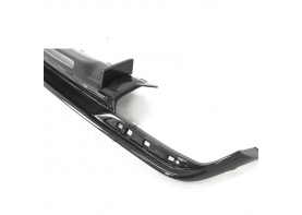 carbon front lip and rear diffuser 2014 for Mercedes Benz S-class W222   