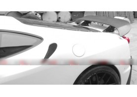 Ferrari F430 Carbon Fiber Trunk Spoiler Wing Body Kit