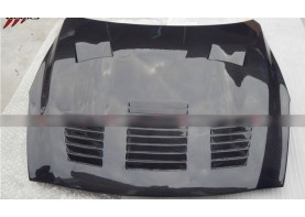 Nissan GTR R35 Carbon Fiber Hood Bonnet Body Kit