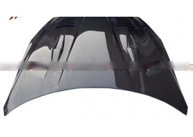 Nissan GTR R35 GTC Carbon Fiber Hood Bonnet Body Kit