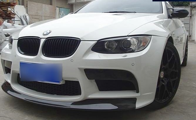 Bmw M3 E92 E93 Coupe Front Bumper Body Kit