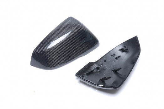 BMW 2 Series F45 Carbon Fiber Side Mirror Covers  