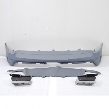Body kit car bumpers 2014-2018 for Range Rover evoque to ST style