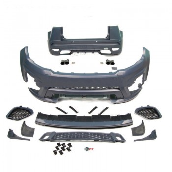 Body kit front bumpers rear bumpers 2011-2015 for Range Rover evoque