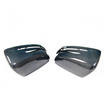 Carbon Fiber Side Mirror Cover 2012 for Mercedes Benz S-class W222   