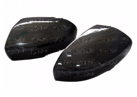 ABS+ CARBON FIBER SIDE MIRRORS FOR 2012-2015 LAND ROVER EVOQUE