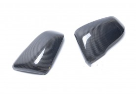 BMW 2 Series F45 Carbon Fiber Side Mirror Covers  