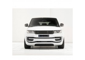 Body kit car bumper auto parts material 2014 for Range Rover sport
