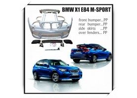 body kit for BMW X1 E84 M-SPORT 2010-2013 