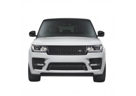 Body kit for front bumper rear bumper and grille for Range Rover vogue svo