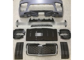 Body kit front bumper rear bumper grille 2013-2017 for Range Rover vogue svo